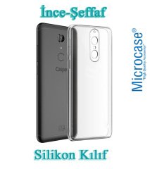 Microcase Casper Via G1 Plus İnce 0.2 mm Soft Silikon Kılıf + CAM