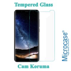 Microcase Casper Via G1 Plus Tempered Glass Cam Ekran Koruma