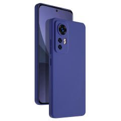 Microcase Xiaomi 12 Pro / 12S Pro CamPRO Serisi Kamera Korumalı Silikon Kılıf - AL3427