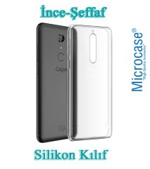 Casper Via G1 İnce 0.2 mm Soft Silikon Kılıf + Ekran Koruma