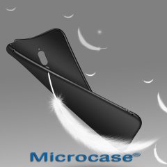 Huawei Mate 10 Lite Elektrocase Serisi Silikon TPU Kılıf + Cam