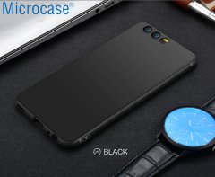 Huawei P10 Lite Elektrocase Serisi Silikon Kılıf + Tempered Cam