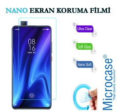 Microcase Xiaomi Redmi K20 Nano Esnek Ekran Koruma Filmi