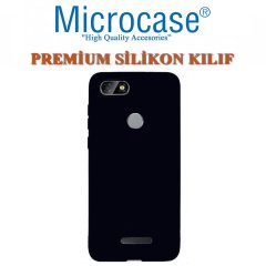 Microcase Casper Via M4 Premium Matte Silikon Kılıf + Cam Koruma
