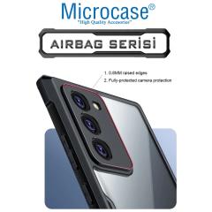 Microcase Samsung Galaxy A03S Airbag Serisi Köşe Korumalı Kılıf