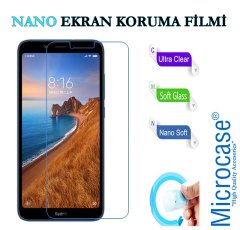 Microcase Xiaomi Redmi 7A Nano Esnek Ekran Koruma Filmi