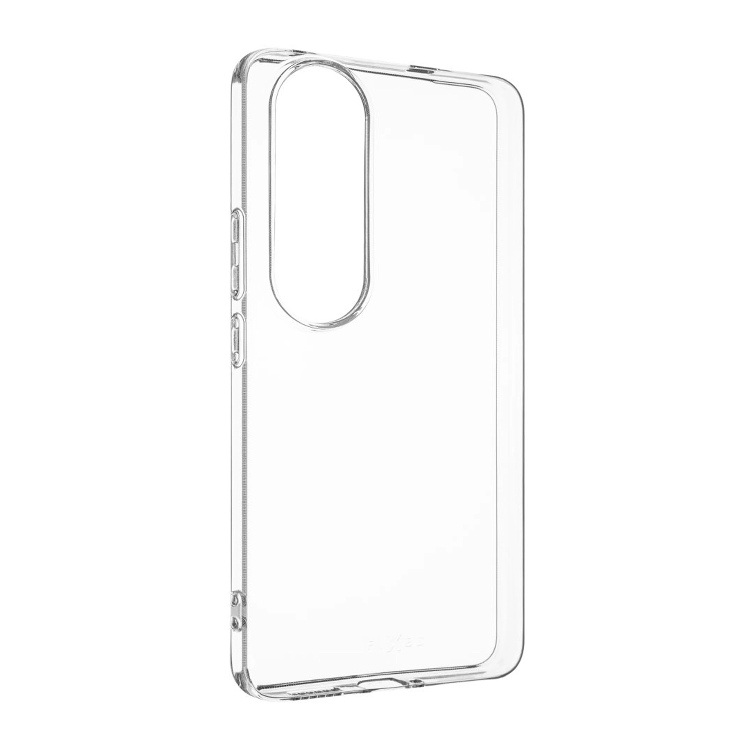 Microcase Vivo V50 Lite ile Uyumlu Slim Serisi Soft TPU Silikon Kılıf - Şeffaf AL3324