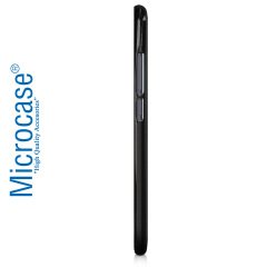 Microcase Alcatel 3x 2019 Pudding TPU Serisi Silikon Kılıf - Siyah