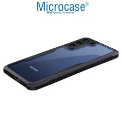 Microcase Samsung Galaxy S21 FE Airbag Serisi Köşe Korumalı Kılıf