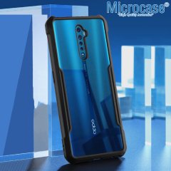 Microcase Oppo Reno 2Z Airbag Serisi Darbeye Dayanıklı Tpu Kılıf