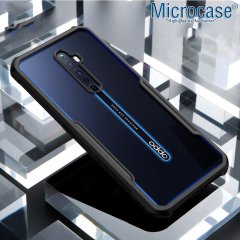 Microcase Oppo Reno 2Z Airbag Serisi Darbeye Dayanıklı Tpu Kılıf