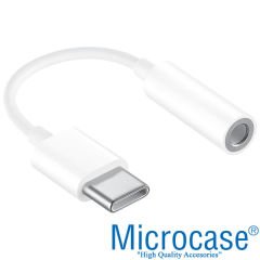 Microcase Type-C Kulaklık Dönüştürücü 3.5 mm jack Adaptör