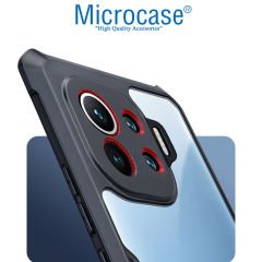 Microcase Oppo Reno 4 Lite Airbag Serisi Darbeye Dayanıklı Tpu Kılıf