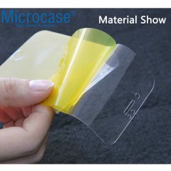 Microcase Xiaomi 12S Full Ön Kaplama TPU Soft Koruma Filmi