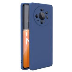 Microcase Xiaomi 12S Ultra CamPRO Serisi Kamera Korumalı Silikon Kılıf - AL3427