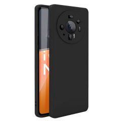 Microcase Xiaomi 12S Ultra CamPRO Serisi Kamera Korumalı Silikon Kılıf - AL3427