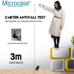 Microcase Nothing Phone 2A Plus ile Uyumlu Campro Serisi Kamera Korumalı Silikon Kılıf - AL3427