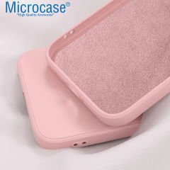 Microcase Nothing Phone 2A Plus ile Uyumlu Campro Serisi Kamera Korumalı Silikon Kılıf - AL3427