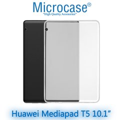Huawei Mediapad T5 10.1 inch Silikon Kılıf + Ekran Koruma (SEÇ)