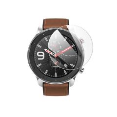 Microcase Amazfit GTR 3 Pro TPU Ekran Koruma Filmi - Şeffaf