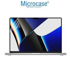 Microcase Macbook 2023 M2 Pro 14 A2779 Nano Esnek Ekran Koruma Filmi - AL3375