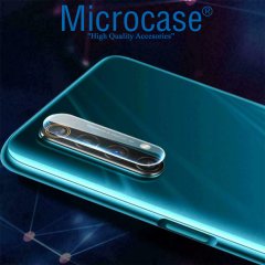 Microcase Oneplus Nord Kamera Camı Lens Koruyucu Nano Esnek Film