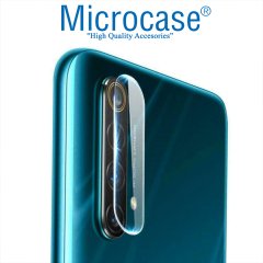 Microcase Oneplus Nord Kamera Camı Lens Koruyucu Nano Esnek Film