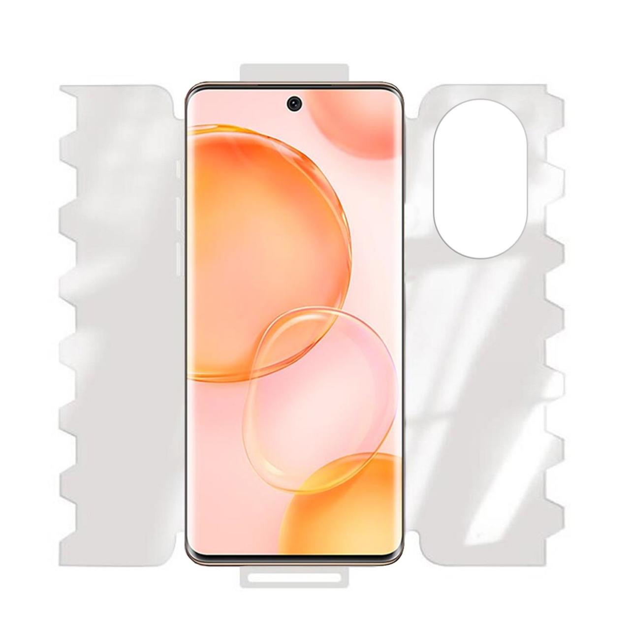 Microcase Huawei Nova 9 Ön Arka Yan Koruma Full Body Film - FL360