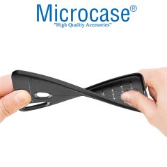 Microcase Samsung Galaxy A30 Leather Silikon Kılıf + CAM (SEÇİN)