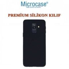 Microcase Samsung Galaxy A6 Plus 2018 Premium Matte Silikon Kılıf