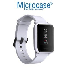 Xiaomi Amazfit Bip Darbe Emici Esnek Ekran Koruma Filmi
