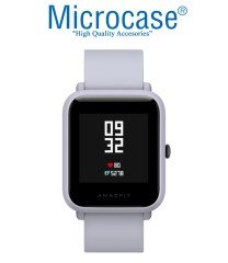 Xiaomi Amazfit Bip Darbe Emici Esnek Ekran Koruma Filmi
