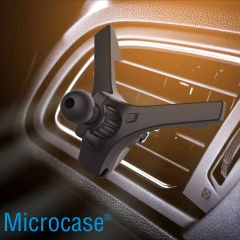 Microcase Oto Araç Tutucu Sağlam Ayarlanabilir Kıskaçlı Tutucu Parçası 17mm-AL4260