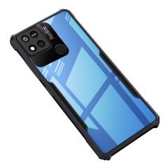 Microcase Xiaomi Redmi 10A ile uyumlu Airbag Serisi Darbeye Dayanıklı Köşe Korumalı Tpu Kılıf - AL3370