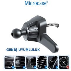Microcase Oto Araç Tutucu Sağlam Ayarlanabilir Kıskaçlı Tutucu Parçası 17mm-AL4261