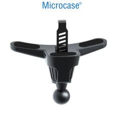 Microcase Oto Araç Tutucu Sağlam Ayarlanabilir Kıskaçlı Tutucu Parçası 17mm-AL4261