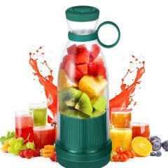 Microcase Mini Meyve Suyu Mikseri Şarjlı Meyve El Blenderi AL4064
