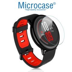 Xiaomi Amazfit Pace Darbe Emici Esnek Ekran Koruma Filmi