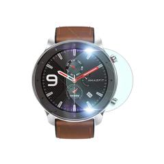 Microcase Amazfit A1922 GTR Lite 47 mm TPU Ekran Koruma Filmi-Şeffaf