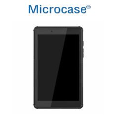Microcase Samsung Galaxy Tab A 8.0 inch 2019 T290 T295 T297 Alfa Armor Standlı Perfect Protect Kılıf