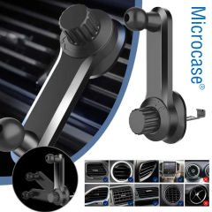 Microcase Oto Araç Tutucu Sağlam Ayarlanabilir Kıskaçlı Tutucu Parçası 17mm-AL4262