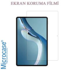 Microcase Huawei Matepad Pro 12.6 2021 Ekran Koruma Filmi