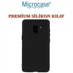 Microcase Samsung Galaxy A6 2018 Premium Matte Silikon Kılıf