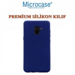 Microcase Samsung Galaxy A6 2018 Premium Matte Silikon Kılıf