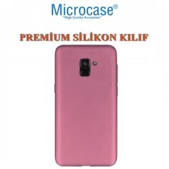 Microcase Samsung Galaxy A6 2018 Premium Matte Silikon Kılıf