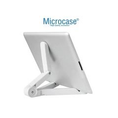 Microcase Casper VIA S40 10.4 inch FHD Tablet  Bluetooth Klavye (TR Sticker) + Bluetooth Mouse + Tablet Standı - AL2765