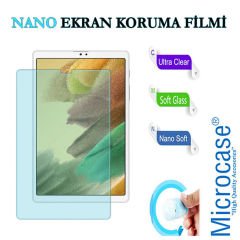 Microcase Samsung Galaxy Tab A7 Lite 2021 8.7 inch T220 T225 Nano Esnek Ekran Koruma Filmi