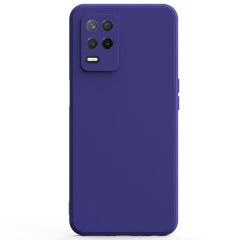 Microcase Realme 8/8 Pro (4G) CamPRO Serisi Kamera Korumalı Silikon Kılıf - AL3427
