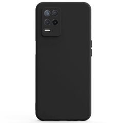 Microcase Realme 8/8 Pro (4G) CamPRO Serisi Kamera Korumalı Silikon Kılıf - AL3427