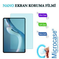 Microcase Huawei Matepad Pro 12.6 (2021) Nano Esnek Ekran Koruma Filmi